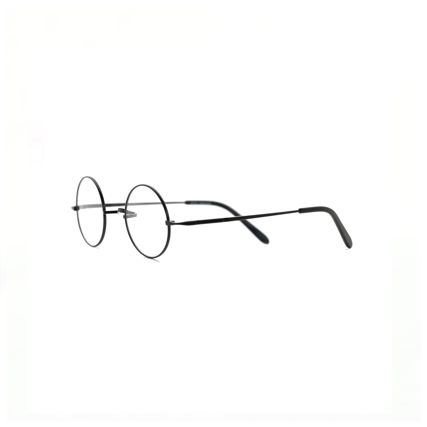 純鈦一山鏡框(霧黑)