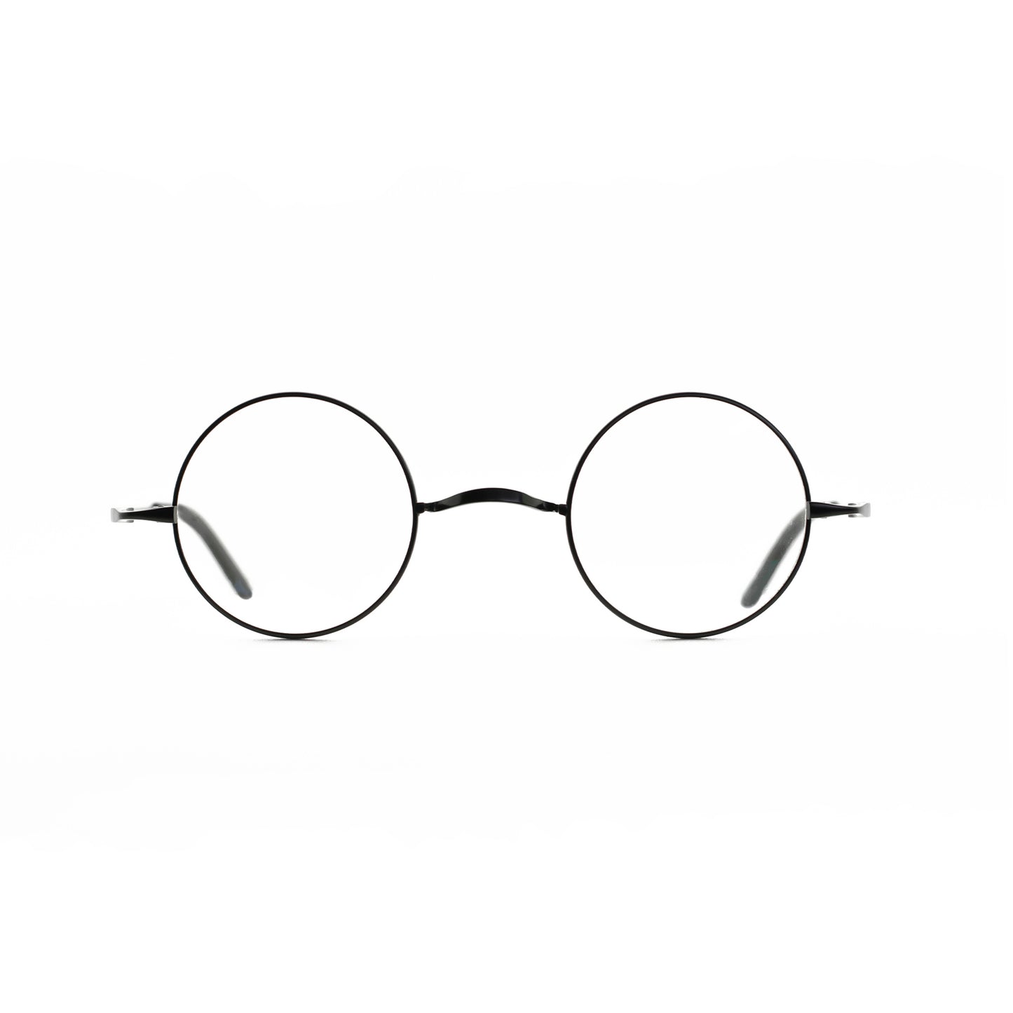 純鈦一山鏡框(霧黑)