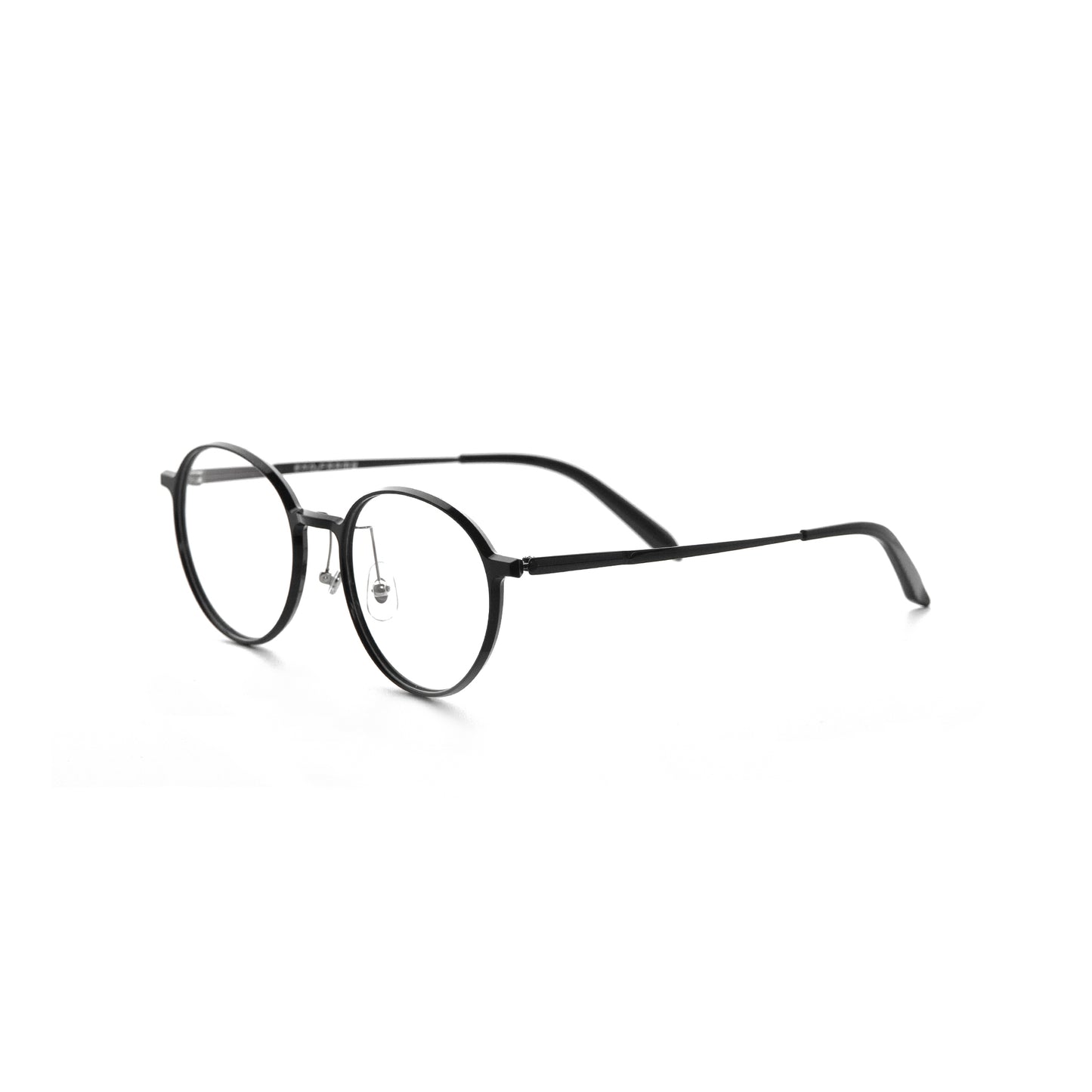 極輕量β鈦高密度板材波士頓框(經典黑)