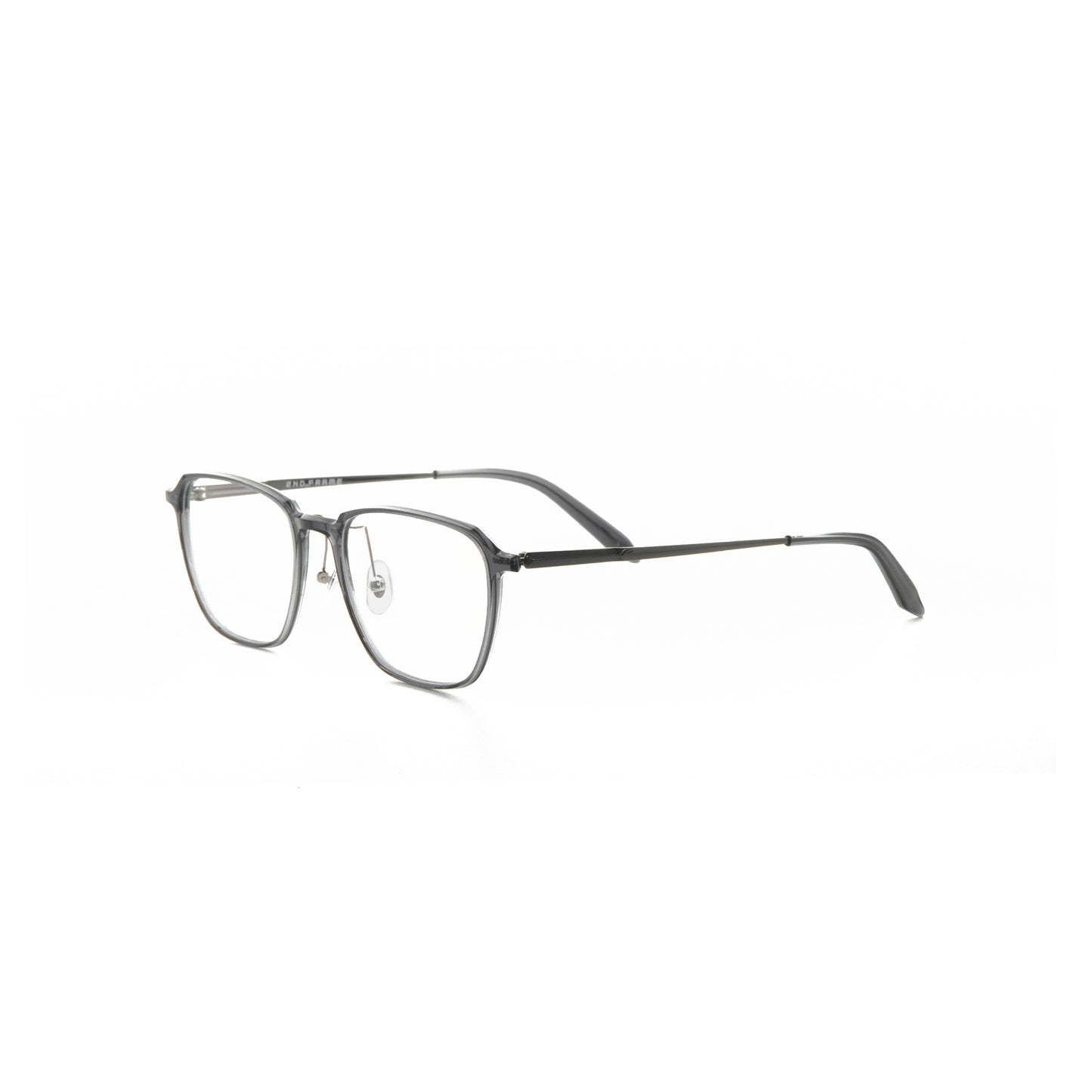 極輕量β鈦高密度板材方框(透灰)