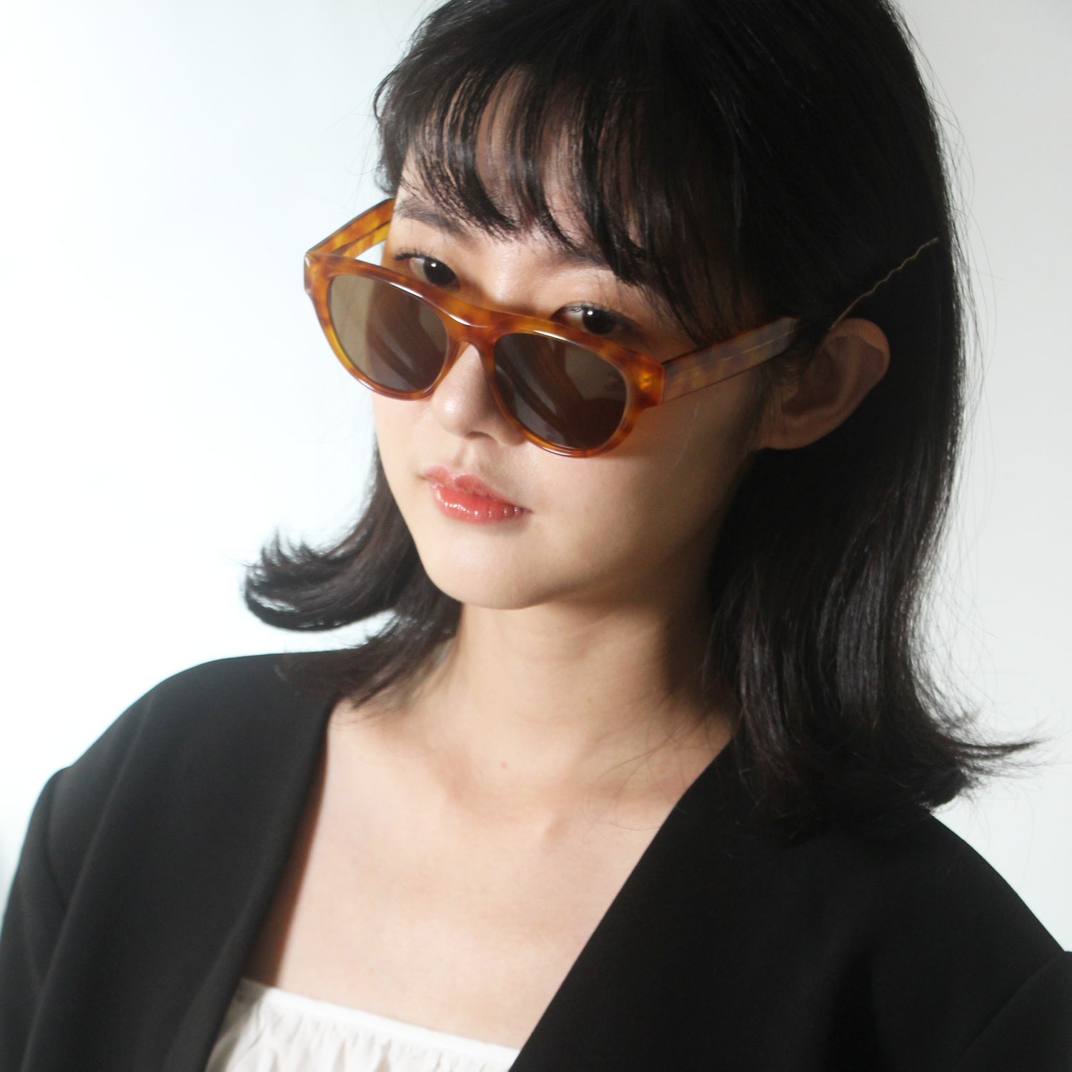 Oval Sunglasses 卵形墨鏡