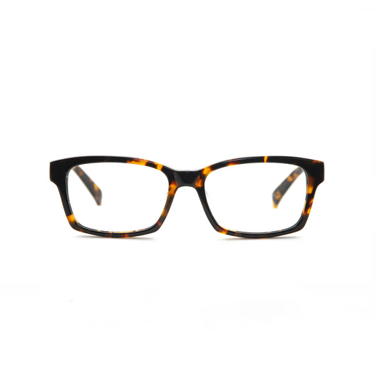 亮面版材方框鏡框(玳瑁)