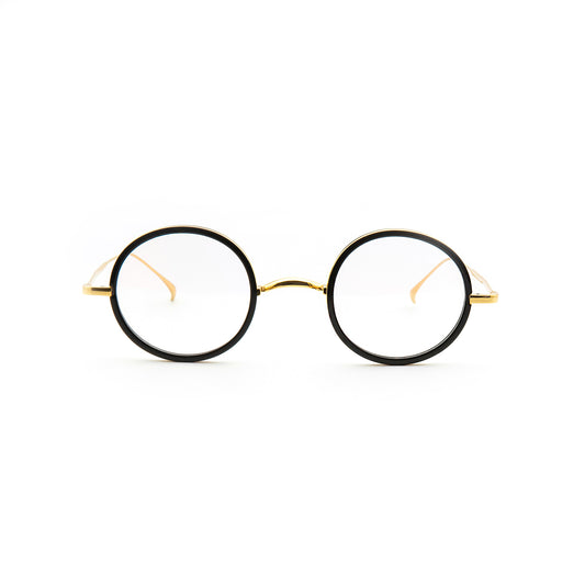 鈦金屬板材圓框 (黑) 80080464