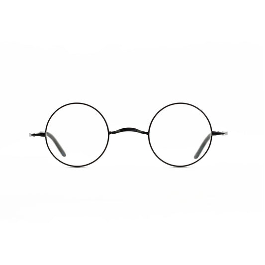 純鈦一山鏡框(霧黑)